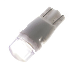 Автолампа LED T10 W5W 2SMD 2835 12V біла (габарит/номер/салон) Автолампа LED T10 W5W 2SMD 2835 12V біла (габарит/номер/салон)