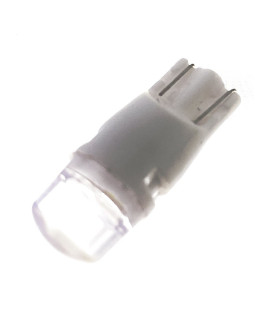 Автолампа LED T10 W5W 2SMD 2835 12V біла (габарит/номер/салон) Автолампа LED T10 W5W 2SMD 2835 12V біла (габарит/номер/салон)