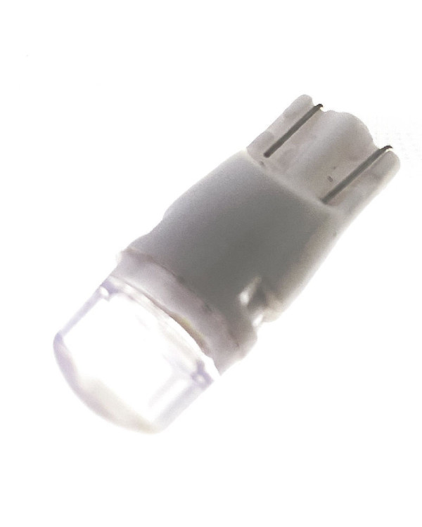 Автолампа LED T10 W5W 2SMD 2835 12V біла (габарит/номер/салон) Автолампа LED T10 W5W 2SMD 2835 12V біла (габарит/номер/салон)