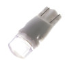 Автолампа LED T10 W5W 2SMD 2835 12V біла (габарит/номер/салон)
