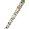 12V Стрічка алюмін. 25 см. (3528) 15smd/шт — КРАСНИЙ