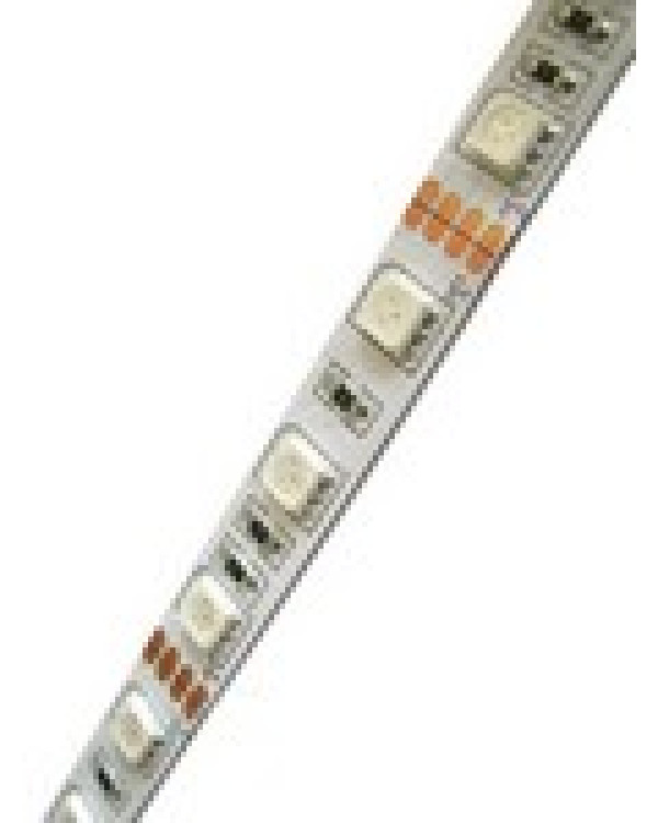 12V Стрічка алюмін. 25 см. (3528) 15smd/шт — ЖЕЛТИЙ