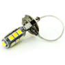 Автолампа H3 13 SMD 5050 LED 24V біла – світлодіодна протитуманна лампа