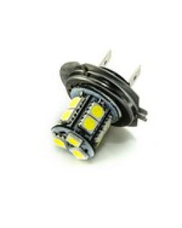 24V H7 13SMD 5050 белый 170Lm 24V H7 13SMD 5050 белый 170Lm