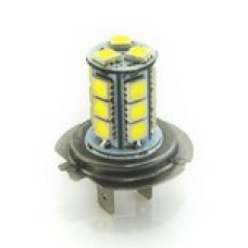 24V H7 18SMD 5050 белый 240Lm 24V H7 18SMD 5050 белый 240Lm