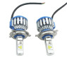Автомобільна світлодіодна лампа T1 H4 Turbo Hi/Lo LED 40W, 3600 Lm