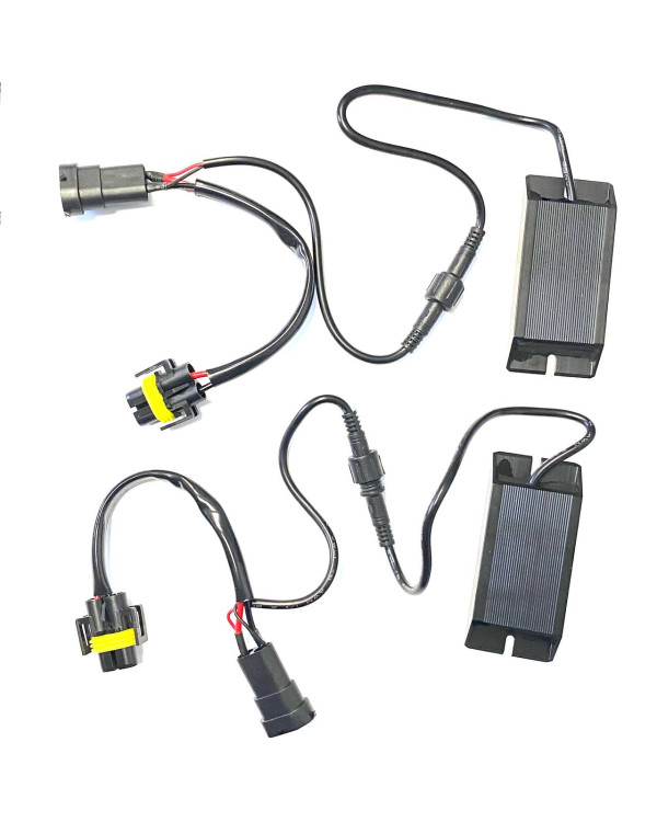 LED ОБМАНКА H8/H11 Нова. Комплект (2 шт.) LED ОБМАНКА H8/H11 Нова. Комплект (2 шт.)