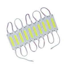 Світлодіодний модуль 2W COB, 12V, білий Світлодіодний модуль 2W COB, 12V, білий