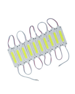 Світлодіодний модуль 2W COB, 12V, білий