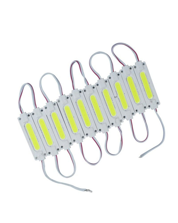 Світлодіодний модуль 2W COB, 12V, білий