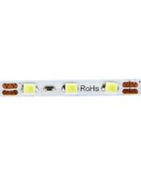 12V Смуга алюм. 2835 72smd (resistor 390) 4 mm  6000K