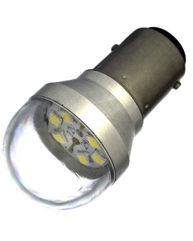 Світлодіодна автолампа P21/5W BAY15d 12-24V 1157 6SMD 3030 UA 250/780Lm БІЛИЙ Світлодіодна автолампа P21/5W BAY15d 12-24V 1157 6SMD 3030 UA 250/780Lm БІЛИЙ
