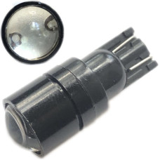 Автолампа LED T10 W5W 12V жовта (габарит/номер/салон) Автолампа LED T10 W5W 12V жовта (габарит/номер/салон)