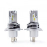 Автомобільна світлодіодна лампа M6 PRO LED H4 Hi/Lo 25 W, 2500 Lm