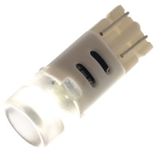 Автолампа LED T10 W5W 3SMD 3014 12V (габарит/номер/салон)