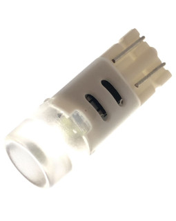 Автолампа LED T10 W5W 3SMD 3014 12V (габарит/номер/салон)