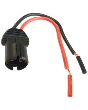 Патрон T10 W5W пластик Патрон T10 W5W пластик