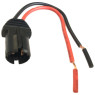 Патрон T10 W5W пластик