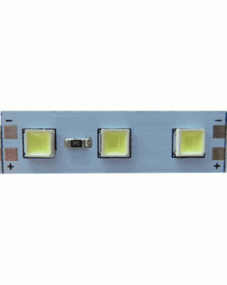 12V Смуга алюм. 5054 72/м ХОЛОДНА 6000К