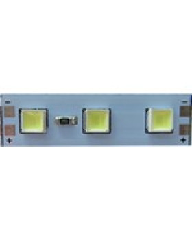 12V Смуга алюм. 5054 72/м ТЕПЛАЯ 3000К 12V Смуга алюм. 5054 72/м ТЕПЛАЯ 3000К