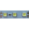 12V Смуга алюм. 5054 72/м ТЕПЛАЯ 3000К