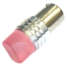 Світлодіодна автолампа P21W BA15s 12V 1156 9SMD 2835 3W ЧЕРВОНИЙ Світлодіодна автолампа P21W BA15s 12V 1156 9SMD 2835 3W ЧЕРВОНИЙ