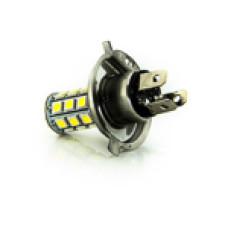 LED-лампа H4 12V білий 65/300 лм, 27 SMD (5050)