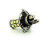 LED-лампа H4 12V білий 65/300 лм, 27 SMD (5050)