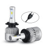 Автомобільна світлодіодна лампа S2 H7 CSP LED TURBO 36 W 8000 LM