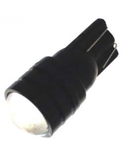 Автолампа LED T10 W5W 2SMD 5630 24V біла (габарит/номер/салон) Автолампа LED T10 W5W 2SMD 5630 24V біла (габарит/номер/салон)