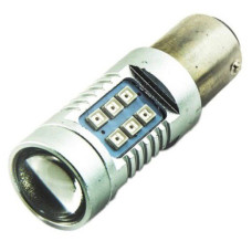 Світлодіодна автолампа P21/5W BAY15d 12V 1157 21SMD 2835 ЧЕРВОНИЙ Світлодіодна автолампа P21/5W BAY15d 12V 1157 21SMD 2835 ЧЕРВОНИЙ
