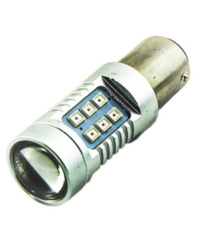 Світлодіодна автолампа P21/5W BAY15d 12V 1157 21SMD 2835 ЧЕРВОНИЙ Світлодіодна автолампа P21/5W BAY15d 12V 1157 21SMD 2835 ЧЕРВОНИЙ
