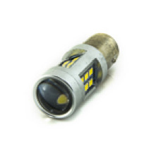 Світлодіодна автолампа P21/5W BAY15d 12V 1157 21SMD 2835 320/1320Lm БІЛИЙ Світлодіодна автолампа P21/5W BAY15d 12V 1157 21SMD 2835 320/1320Lm БІЛИЙ