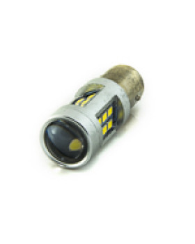 Світлодіодна автолампа P21/5W BAY15d 12V 1157 21SMD 2835 320/1320Lm БІЛИЙ Світлодіодна автолампа P21/5W BAY15d 12V 1157 21SMD 2835 320/1320Lm БІЛИЙ