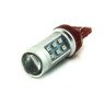 Світлодіодна автолампа W21/5W W3x16q 12V 7443 21SMD 2835 ЧЕРВОНИЙ