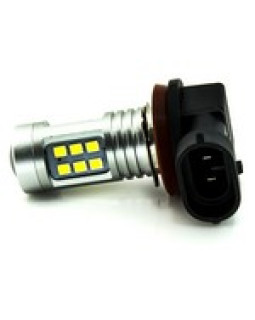 12 H8/H11 21SMD 2835 БІЛИЙ 12 H8/H11 21SMD 2835 БІЛИЙ