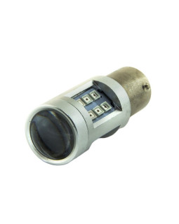 Світлодіодна автолампа P21W BA15s 12V 1156 21SMD 2835 320Lm ЧЕРВОНИЙ Світлодіодна автолампа P21W BA15s 12V 1156 21SMD 2835 320Lm ЧЕРВОНИЙ
