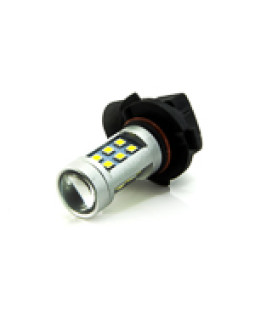 12V 9005 (HB3) 21SMD 2835  белый 1300Lm