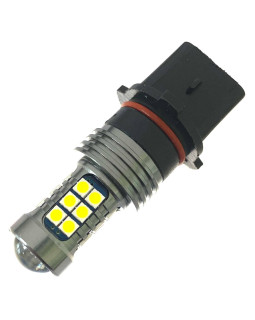 12 P13W (PSX26W) 27SMD 3030 HP білий 12 P13W (PSX26W) 27SMD 3030 HP білий