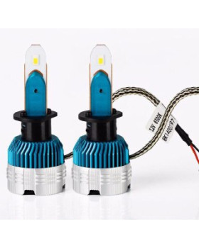 Автомобільна світлодіодна лампа MI2 LED H3 3000 Lm