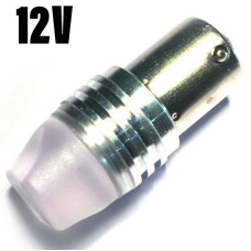 Світлодіодна автолампа P21W BA15s 12V 1156 9SMD 2835 3W 200Lm БІЛИЙ Світлодіодна автолампа P21W BA15s 12V 1156 9SMD 2835 3W 200Lm БІЛИЙ