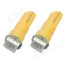 Світлодіодна автолампа панелі приладів 24 T5 1SMD 5050 ЖОВТА