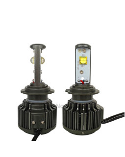 Автомобільна світлодіодна лампа V16 9005 (HB3) Turbo LED 30 W, 3600 Lm