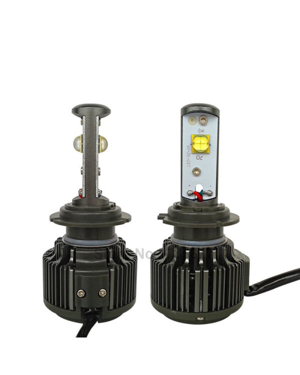 Автомобільна світлодіодна лампа V16 9005 (HB3) Turbo LED 30 W, 3600 Lm Автомобільна світлодіодна лампа V16 9005 (HB3) Turbo LED 30 W, 3600 Lm