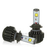 Автомобільна світлодіодна лампа V16 9006 (HB4) Turbo LED 30 W, 3600 Lm