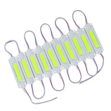 Світлодіодний модуль 2W COB, 12V, зелений Світлодіодний модуль 2W COB, 12V, зелений