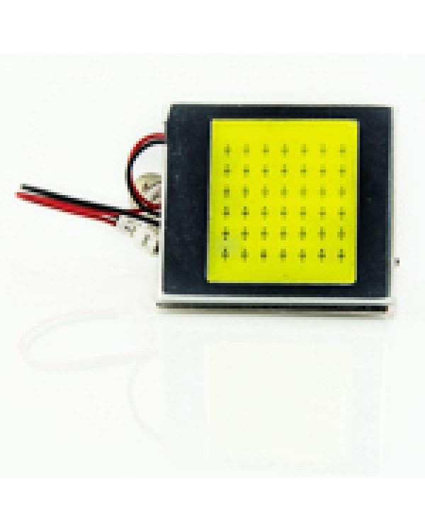 10-30V Плата COB 42LED (T10,T4w,AC) 35х40мм белый 320Lm 10-30V Плата COB 42LED (T10,T4w,AC) 35х40мм белый 320Lm