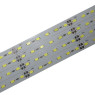 24V Смуга алюм. 5630 72smd (resistor 390) 10 mm COOL WHITE 6000K