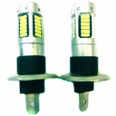 12 H1 30SMD 4014 PD сanbus БІЛИЙ