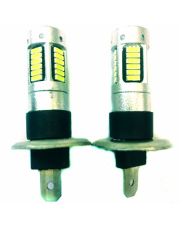 12 H1 30SMD 4014 PD сanbus БІЛИЙ